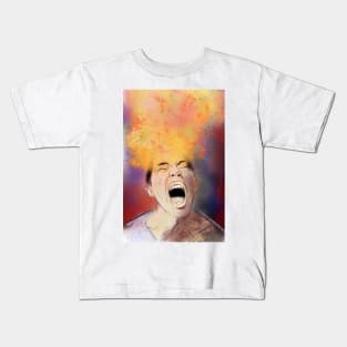 Eruption Kids T-Shirt